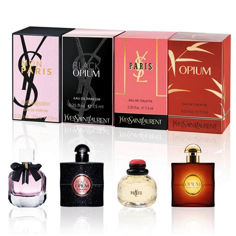 ysl perfume women sample|yves saint laurent perfume list.